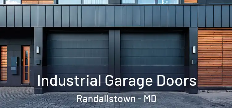  Industrial Garage Doors Randallstown - MD