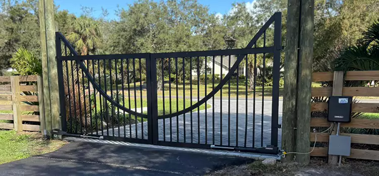 Gate Motor Repair Randallstown