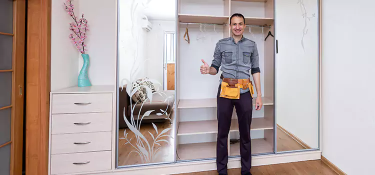 Sliding Closet Door Replacement Randallstown