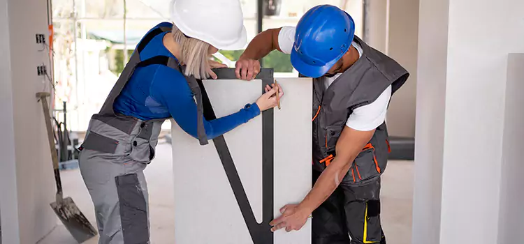 Why Choose Us for Door Panel Services in Randallstown, MD?
