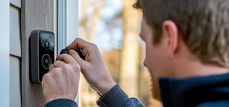 Blink Doorbell Installation Randallstown
