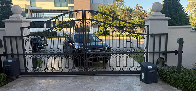 Driveway Gate Maintenance Randallstown