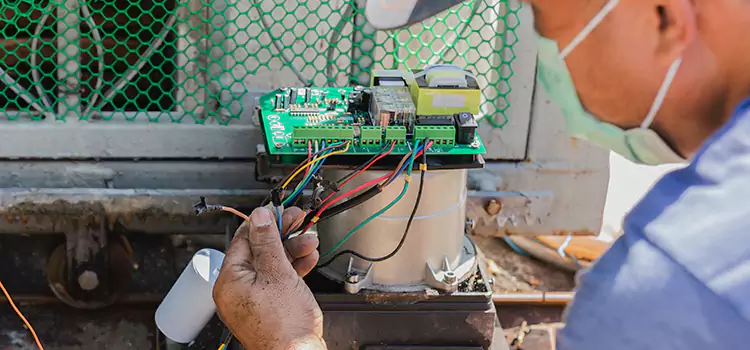 Sliding Gate Operator Repair Randallstown
