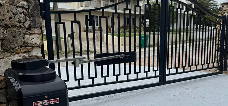 Electric Gate Motor Repairs Randallstown