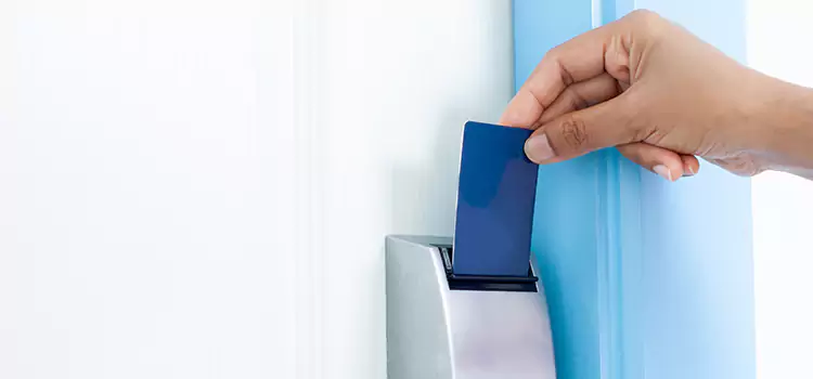 Access Control System Integration Randallstown