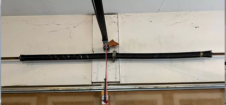 Garage Door Cable Repair Near Me in Randallstown, MD