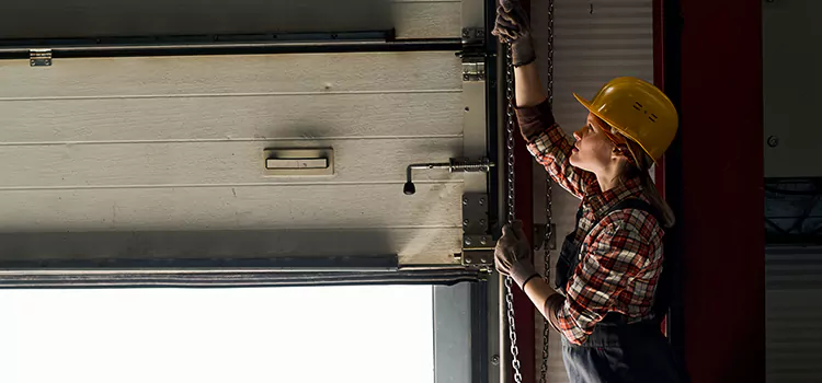 Addressing Common Garage Door Stoppage Issues in Randallstown, MD