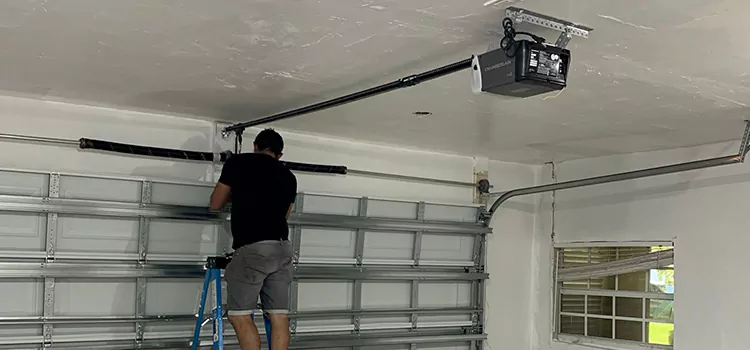 Garage Door Opener Repair Near Me in Randallstown, MD