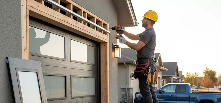 Your Trusted Garage Door Specialists in Randallstown