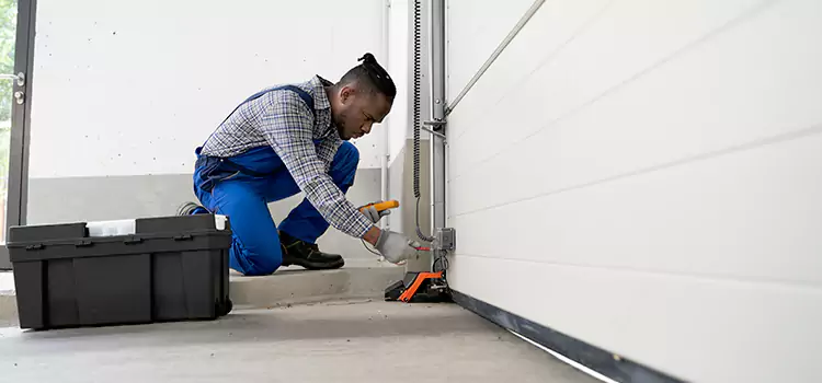 Fix Garage Door Sensor Wires Randallstown