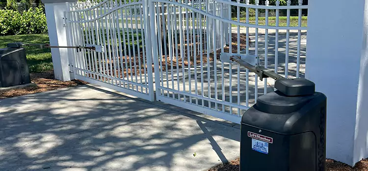 Automatic Gate Opener Repair Randallstown