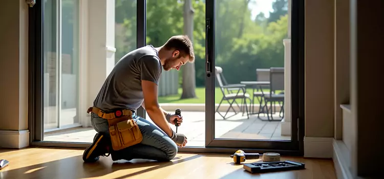 Comprehensive Solutions for Every Glass Door Need in Randallstown, MD