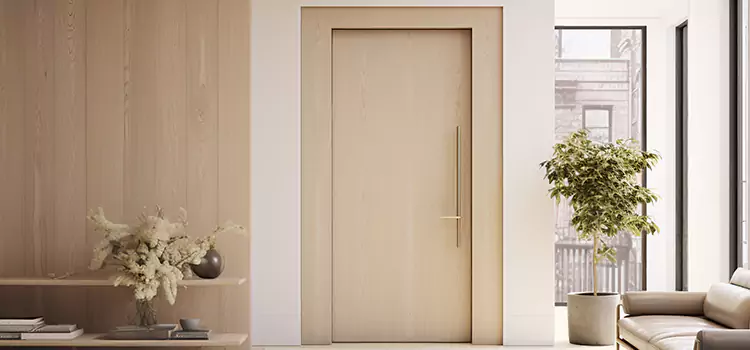 Choose Quality for Your Inside Doors in Randallstown, MD