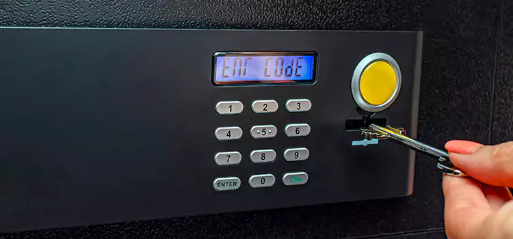 Electronic Keypad Deadbolt Installation Randallstown