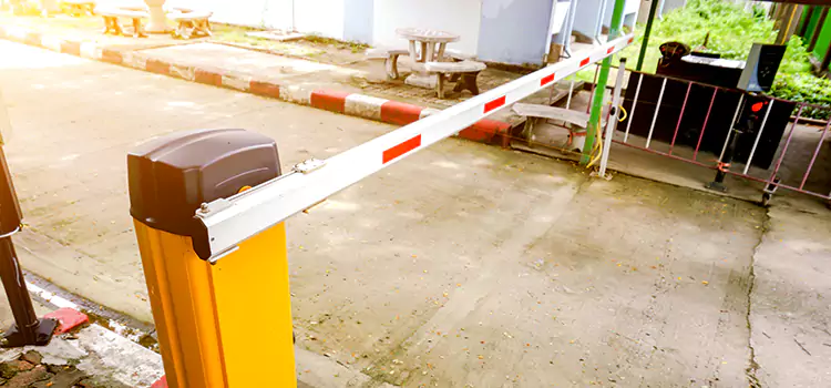 Automatic Parking Gate Installation Randallstown