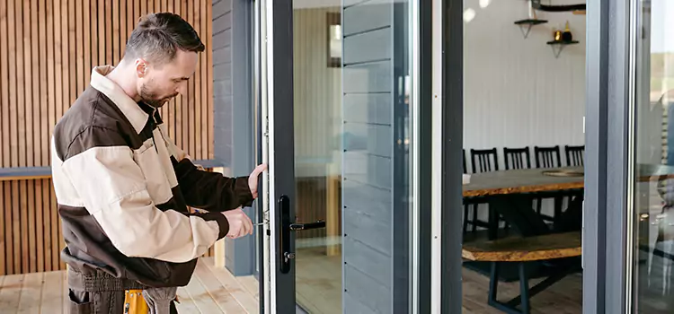 New Sliding Glass Door Installation Randallstown