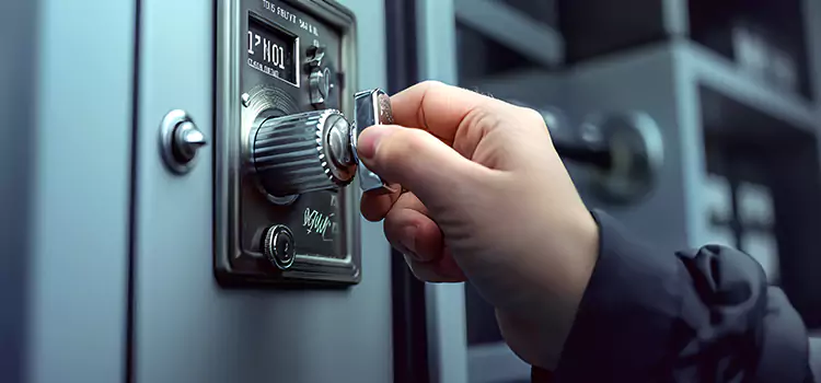 Locksmith Cost to Open Safe Randallstown