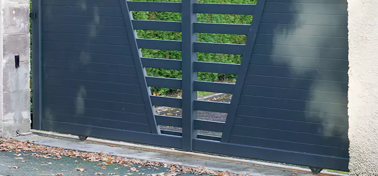 Automated Gate Company Near Me Randallstown