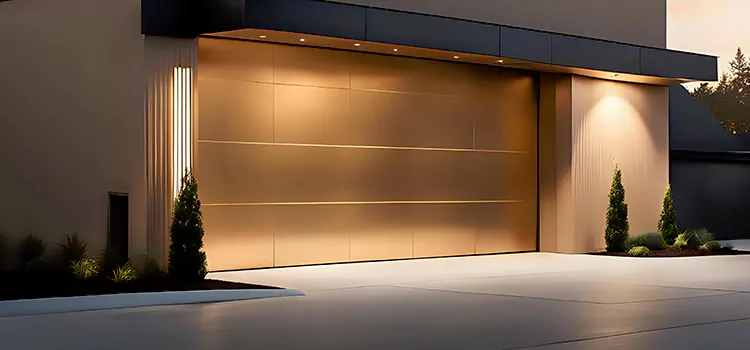 Aluminum Garage Door Installation Randallstown