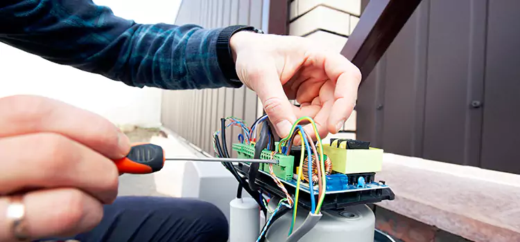 Electric Gate Maintenance Randallstown
