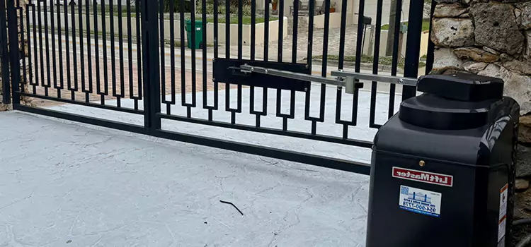 Seamless Installation and Support for Your New Gate in Randallstown, MD