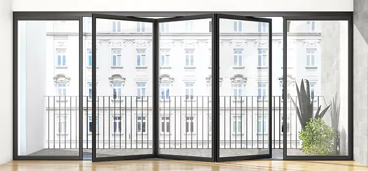 Premium Material Balcony Doors Randallstown