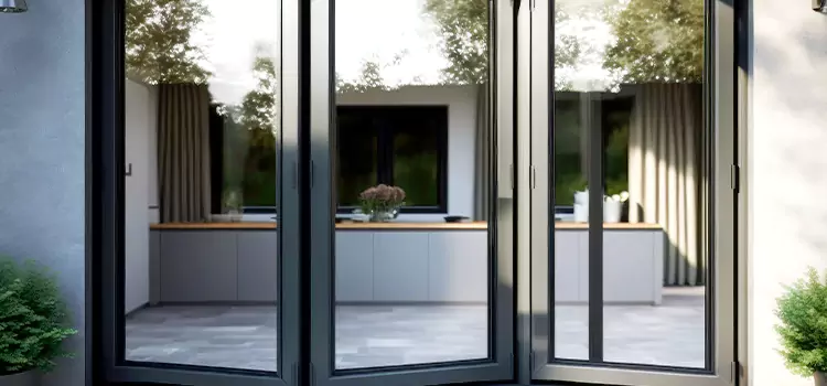 Bifold Door Track Repair Randallstown