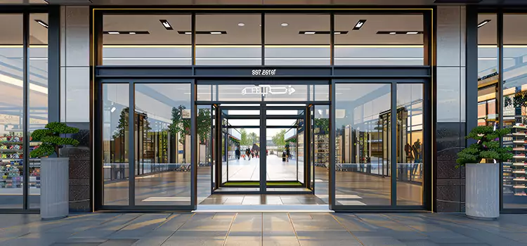 Commercial Door Service in Randallstown, MD