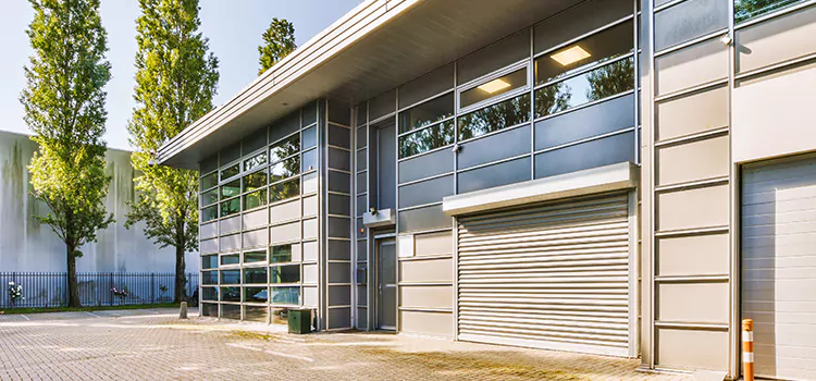 Commercial Garage Door Installation Randallstown