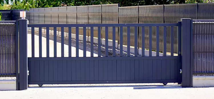 Driveway Gate Installation Contractors Randallstown