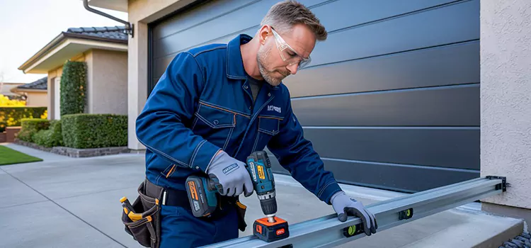 Why Choose Us for Garage Door Off Track Services in Randallstown, Maryland?