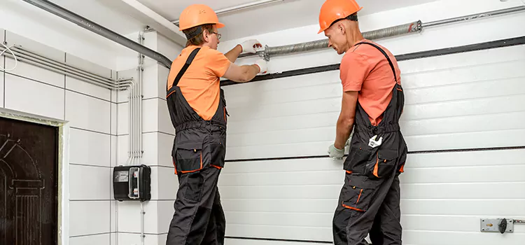 Garage Door Spring Repair Cost Randallstown