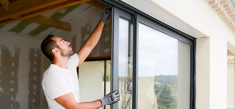 Emergency Sliding Glass Door Repair Randallstown