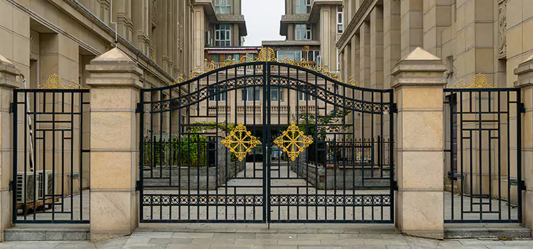 Nuvo Iron Gate Installation Randallstown