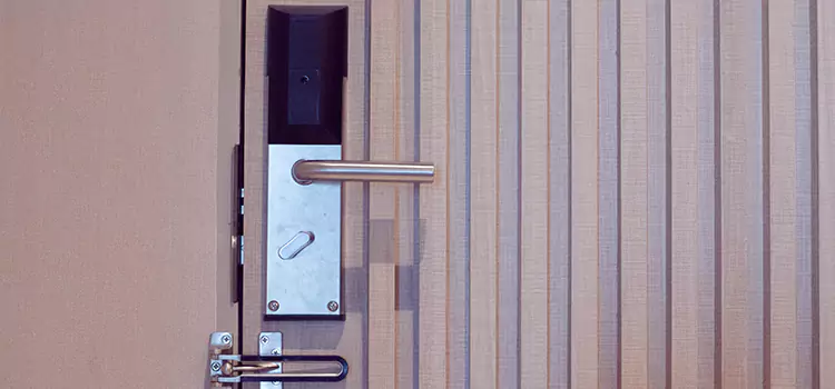 Installing a Maglock Randallstown