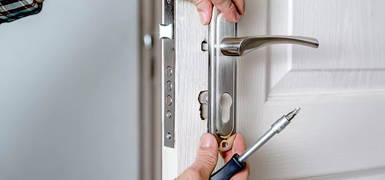 New Door Frame Installation Randallstown