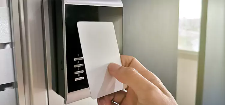 Advanced RFID Technology Integration in Randallstown, MD
