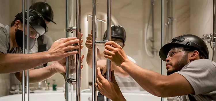 Shower Door Replacement Cost Randallstown