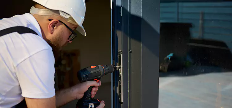 Aluminium Sliding Door Lock Fitting Randallstown