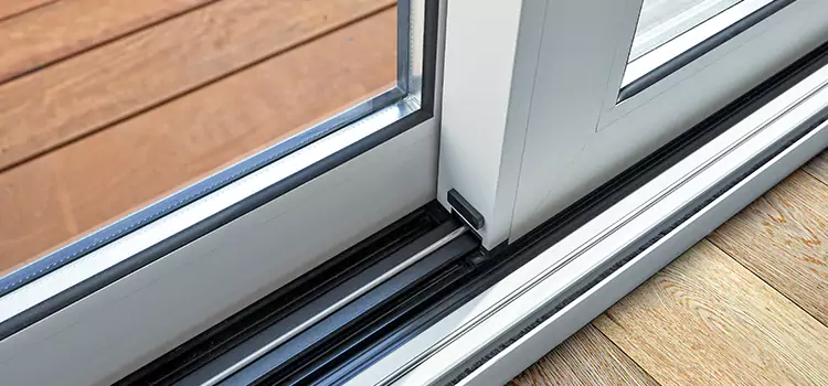 Why Your Sliding Door Keeps Getting Stuck in Randallstown, MD?