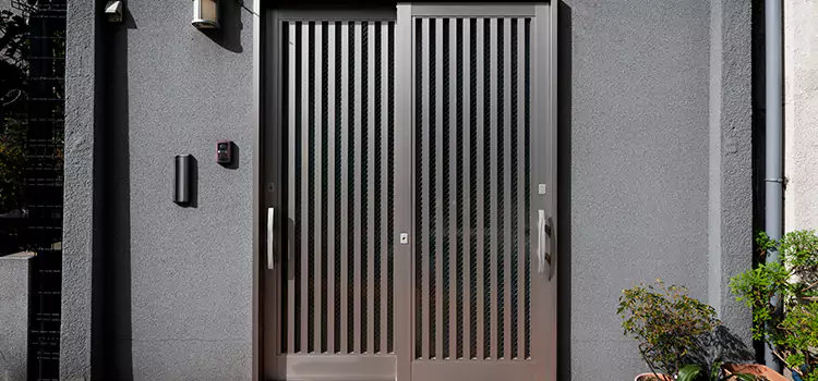 Specialized Steel Door Services in Randallstown, MD