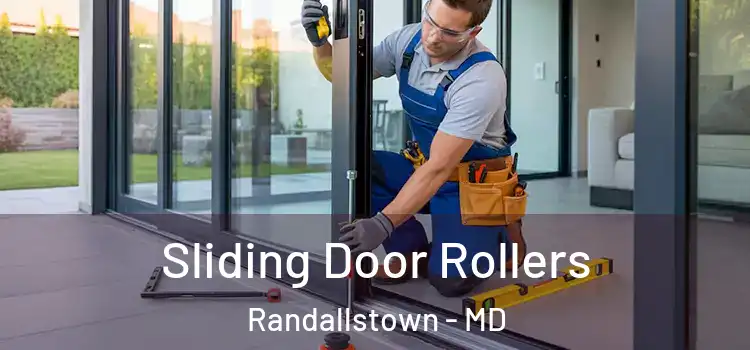 Sliding Door Rollers Randallstown - MD